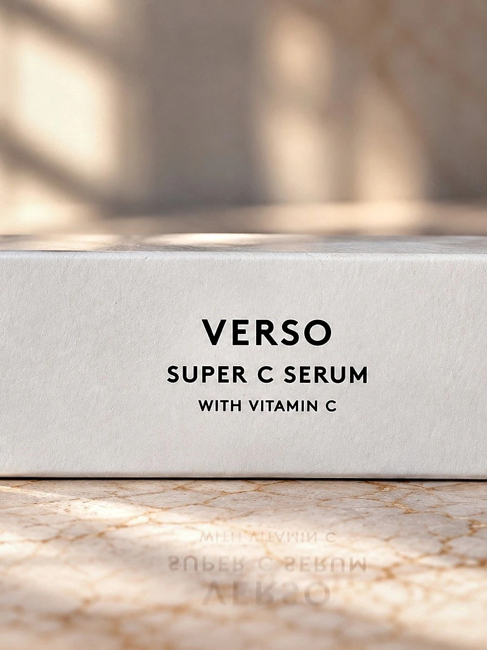 VERSO Super C Serum Vitamin C Serum NWT